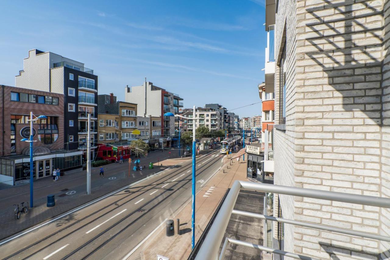 Apartment Rustig, Comfortabel App Op 50meter Het *