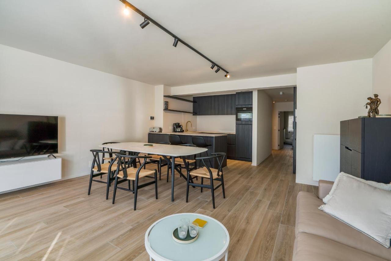 Rustig, Comfortabel App Op 50meter Het Apartment Koksijde