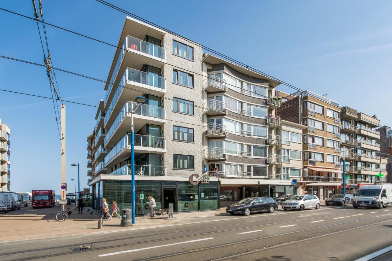Rustig, Comfortabel App Op 50meter Het Apartment Koksijde